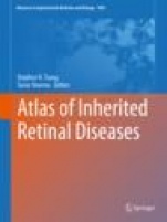 Atlas of Inherited Retinal Diseases - ISBN 9783319950457