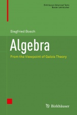 Algebra - ISBN 9783319951768