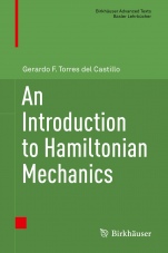 An Introduction to Hamiltonian Mechanics - ISBN 9783319952246