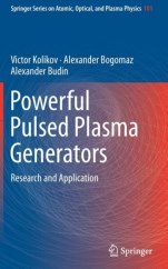 Powerful Pulsed Plasma Generators: Research and Application - ISBN 9783319952482