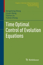 Time Optimal Control of Evolution Equations - ISBN 9783319953625