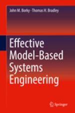 Effective Model-Based Systems Engineering - ISBN 9783319956688