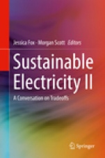 Sustainable Electricity II - ISBN 9783319956954