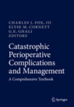 Catastrophic Perioperative Complications and Management - ISBN 9783319961248