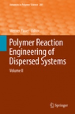 Polymer Reaction Engineering of Dispersed Systems - ISBN 9783319964355