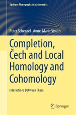 Completion, Čech and Local Homology and Cohomology - ISBN 9783319965161