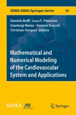 Mathematical and Numerical Modeling of the Cardiovascular System and Applications - ISBN 9783319966489