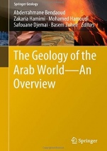The Geology of the Arab World---An Overview - ISBN 9783319967936