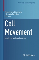 Cell Movement - ISBN 9783319968414