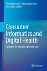 Consumer Informatics and Digital Health - ISBN 9783319969046