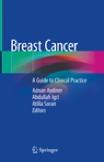 Breast Cancer  - ISBN 9783319969466