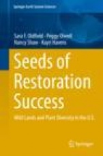 Seeds of Restoration Success - ISBN 9783319969732