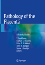 Pathology of the Placenta - ISBN 9783319972138