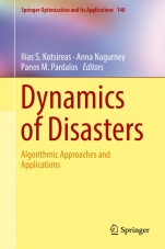 Dynamics of Disasters - ISBN 9783319974415