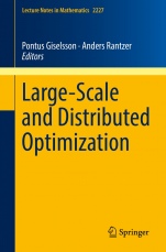 Large-Scale and Distributed Optimization - ISBN 9783319974774