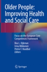Older People: Improving Health and Social Care - ISBN 9783319976099