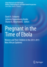 Pregnant in the Time of Ebola - ISBN 9783319976365