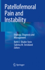 Patellofemoral Pain and Instability - ISBN 9783319976396