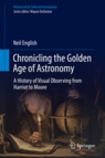 Chronicling the Golden Age of Astronomy - ISBN 9783319977065