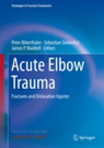 Acute Elbow Trauma - ISBN 9783319978482