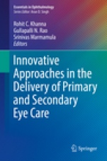 Innovative Approaches in the Delivery of Primary and Secondary Eye Care - ISBN 9783319980133