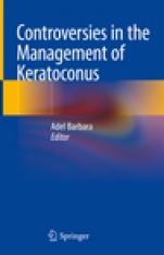 Controversies in the Management of Keratoconus  - ISBN 9783319980317
