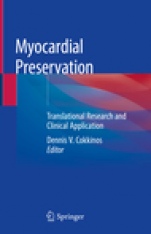 Myocardial Preservation - ISBN 9783319981857