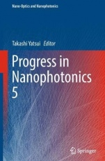 Progress in Nanophotonics 5 - ISBN 9783319982663