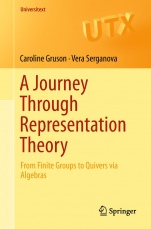 A Journey Through Representation Theory - ISBN 9783319982694