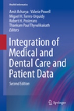 Integration of Medical and Dental Care and Patient Data - ISBN 9783319982960