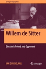 Willem de Sitter - ISBN 9783319983363