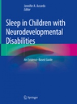 Sleep in Children with Neurodevelopmental Disabilities - ISBN 9783319984124