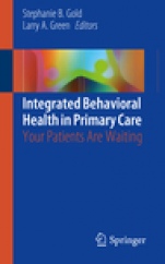 Integrated Behavioral Health in Primary Care - ISBN 9783319985862