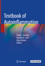 Textbook of Autoinflammation - ISBN 9783319986043