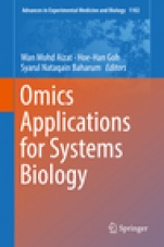Omics Applications for Systems Biology - ISBN 9783319987576