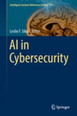 AI in Cybersecurity - ISBN 9783319988412