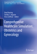 Comprehensive Healthcare Simulation: Obstetrics and Gynecology - ISBN 9783319989945
