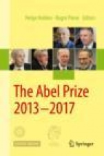 The Abel Prize 2013-2017 - ISBN 9783319990279