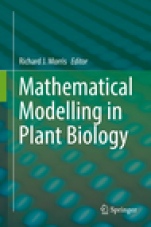 Mathematical Modelling in Plant Biology - ISBN 9783319990699