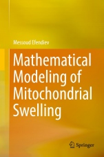 Mathematical Modeling of Mitochondrial Swelling - ISBN 9783319990996