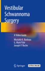 Vestibular Schwannoma Surgery - ISBN 9783319992976