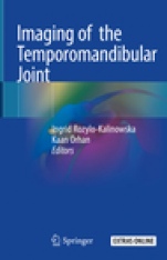 Imaging of  the Temporomandibular Joint - ISBN 9783319994673