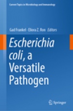 Escherichia coli, a Versatile Pathogen - ISBN 9783319996639