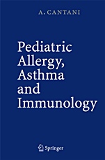 Pediatric Allergy, Asthma and Immunology - ISBN 9783540207689