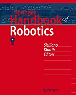 Springer Handbook of Robotics - ISBN 9783540239574