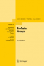 Profinite Groups - ISBN 9783642016417
