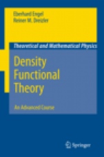 Density Functional Theory - ISBN 9783642140891