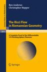 The Ricci Flow in Riemannian Geometry - ISBN 9783642162855