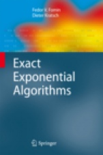 Exact Exponential Algorithms - ISBN 9783642165320