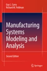 Manufacturing Systems Modeling and Analysis - ISBN 9783642166174